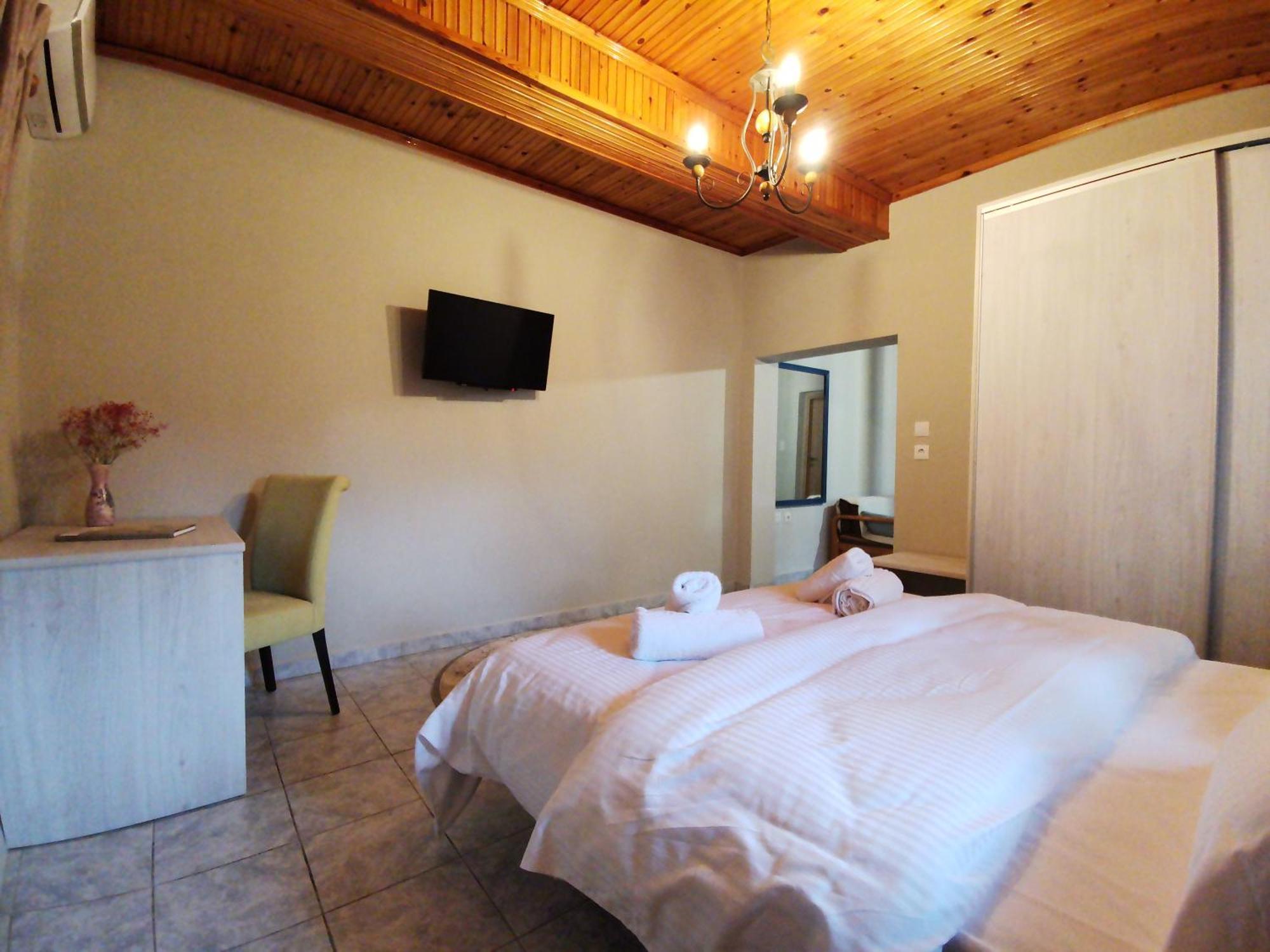 Olympia Project / Χώρος Διαμονής Στην Αλμωπία Apartment Exaplatanos Luaran gambar