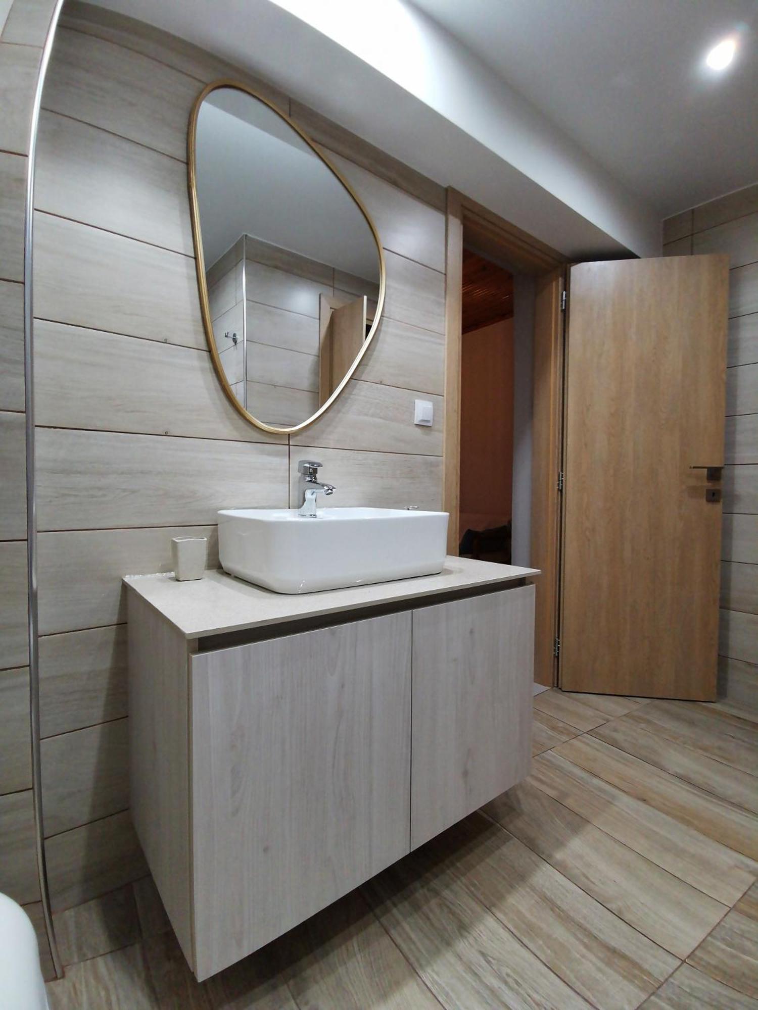 Olympia Project / Χώρος Διαμονής Στην Αλμωπία Apartment Exaplatanos Luaran gambar